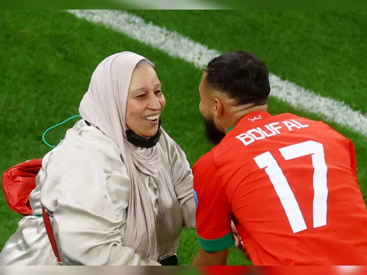 Mothers of Moroccan players steal spotlight in World Cup Qatar 2022