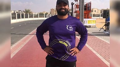 UAE: Kerala man walks 24 hrs relay in memory of friend who died from cancer