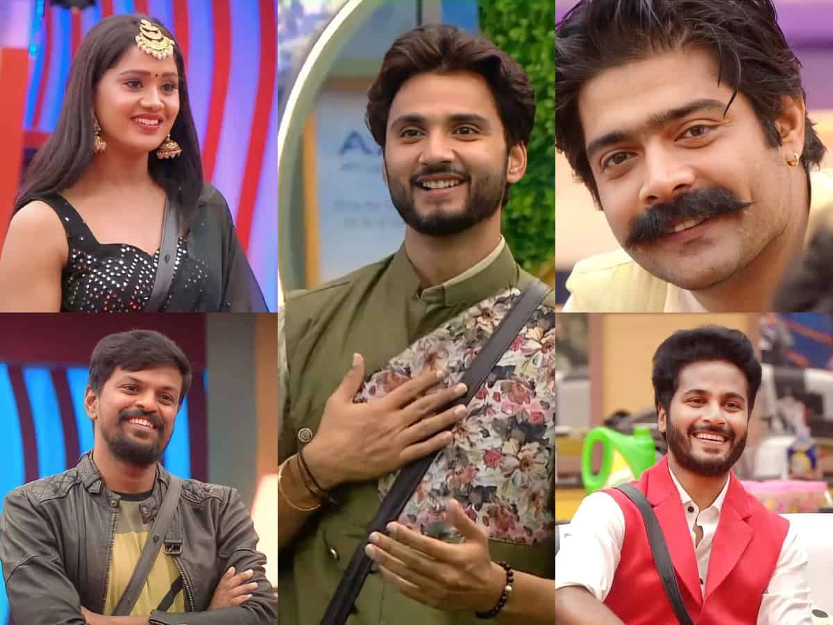 Bigg Boss Telugu 6 finale: 2 contestants to be removed from TOP 3