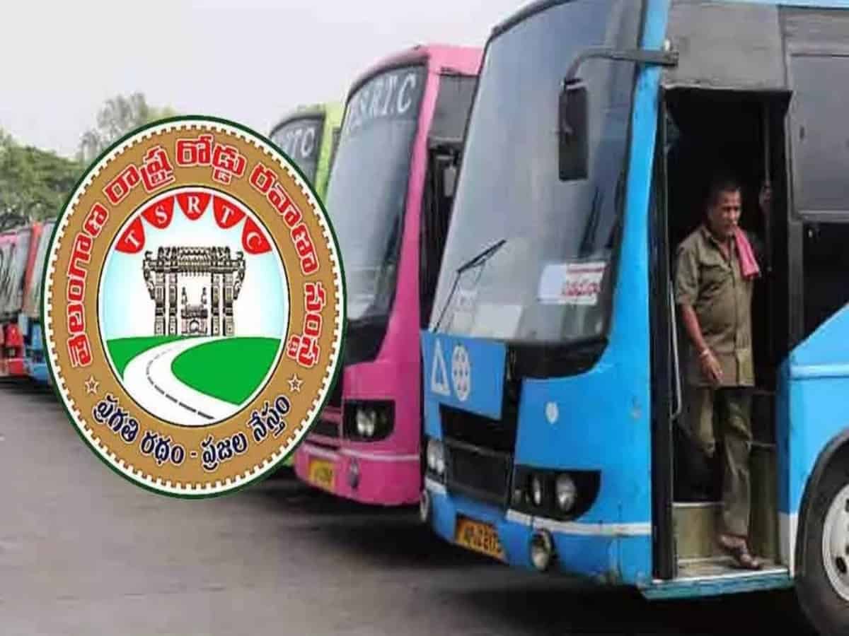 Telangana: TSRTC to ply over 4K special buses for Sankranti