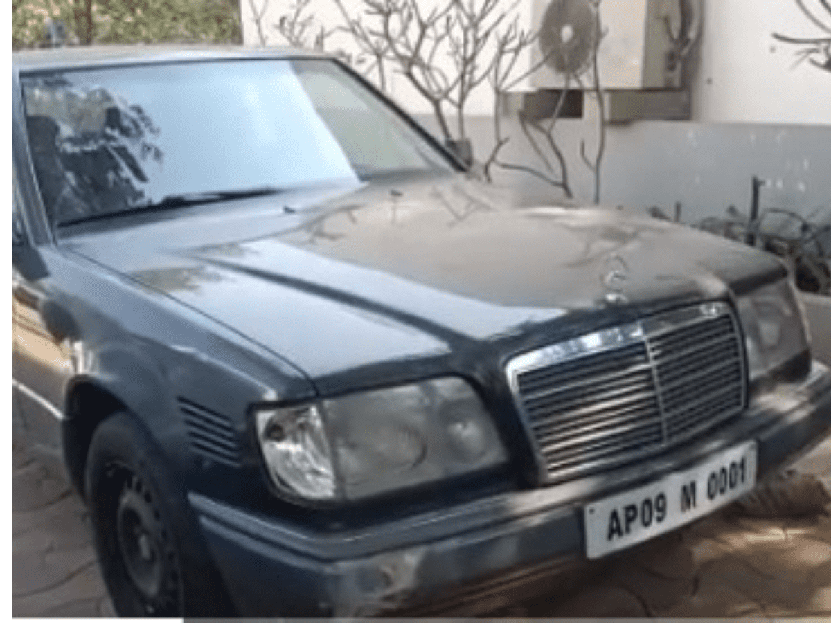 Hyderabad: Benz driver hits couple’s bike after argument; wife dies
