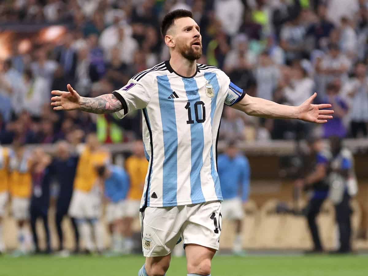Argentina wins FIFA World Cup in nail biting final over penalties
