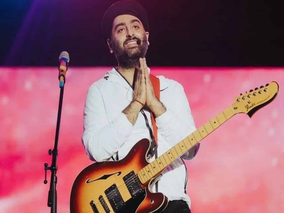 Here's chance to win free pass for Arijit Singh's Hyderabad show