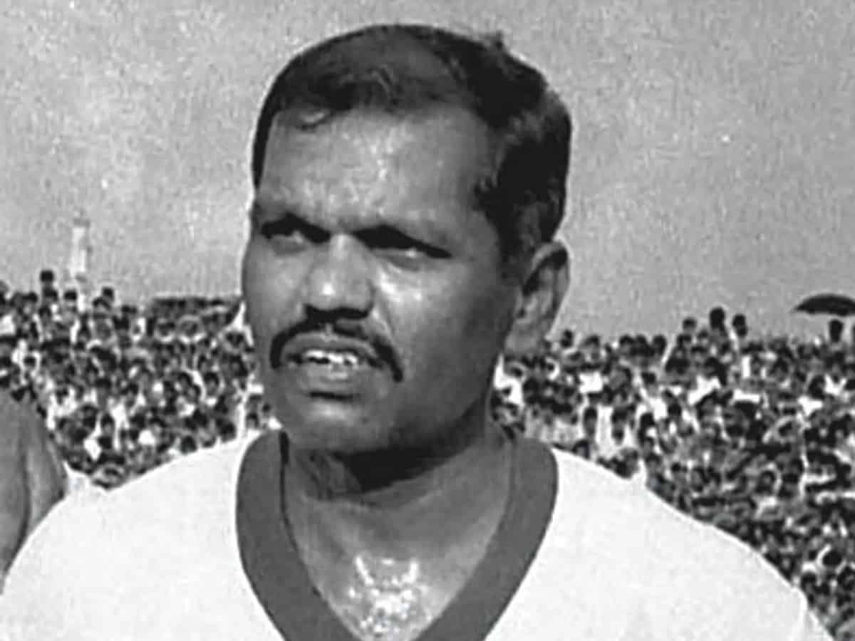 Tulsidas Balaram: Footballer from Secunderabad who helped India ...