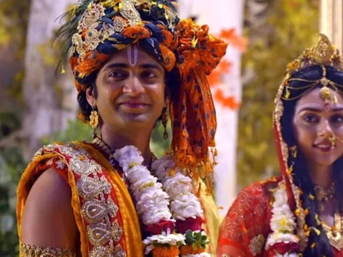 After 5 years, curtains are down finally for mythological drama  'RadhaKrishn'