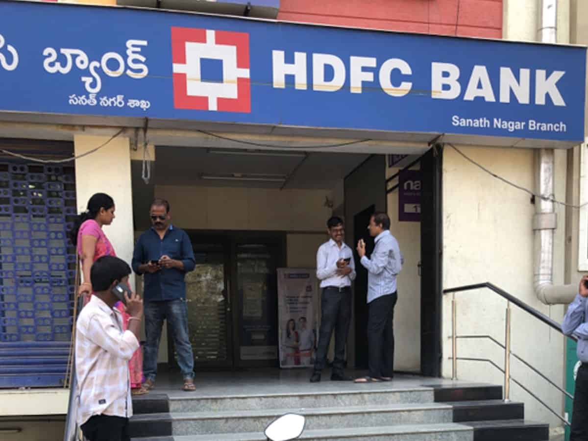 HDFC Bank Q3 net at Rs 12,259 crore