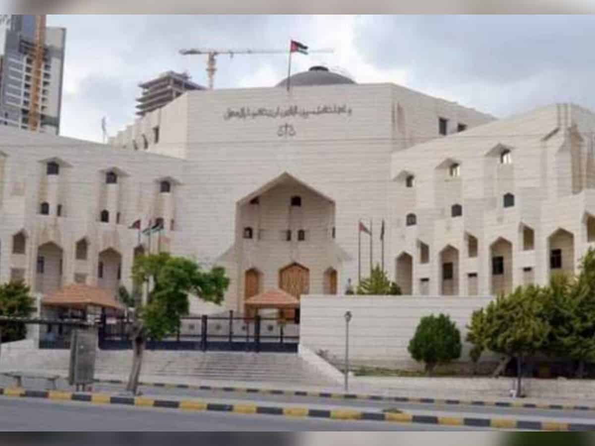 Jordanian court issues ruling in 2017 Israeli embassy incident