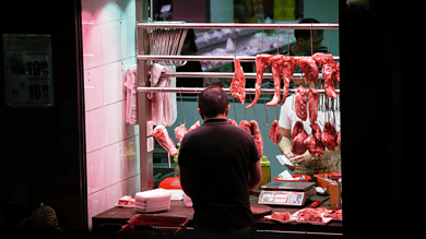 UP: Meat shops to remain shut as Yogi govt declares 'No Non-Veg Day'