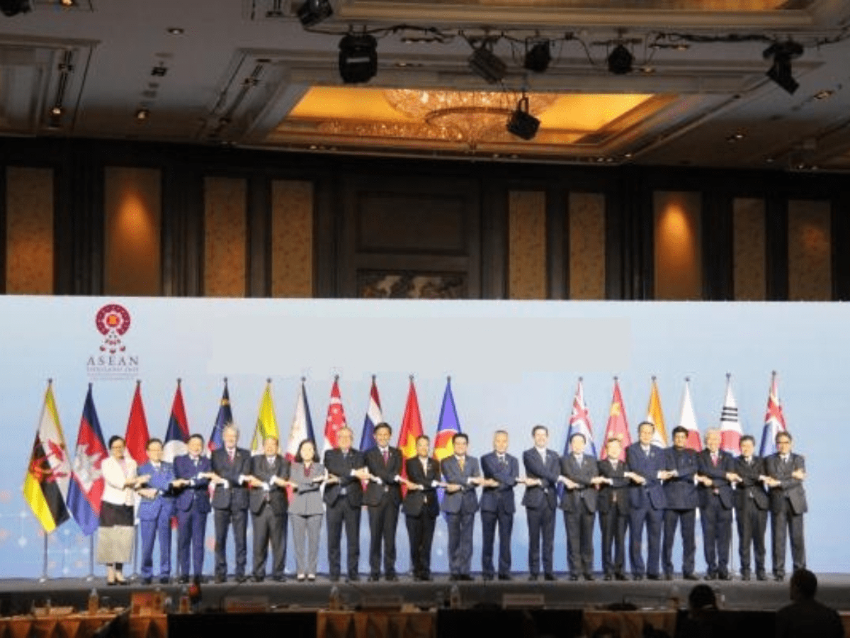 RCEP mulai berlaku di Indonesia dan persyaratan perdagangan baru telah diberlakukan