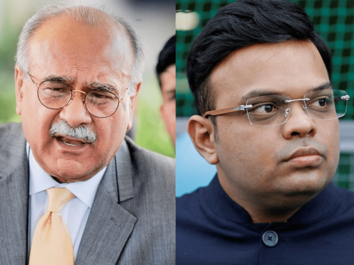 Asia Cup hosting: PCB chief Sethi 'wants to discuss' issue with Jay Shah