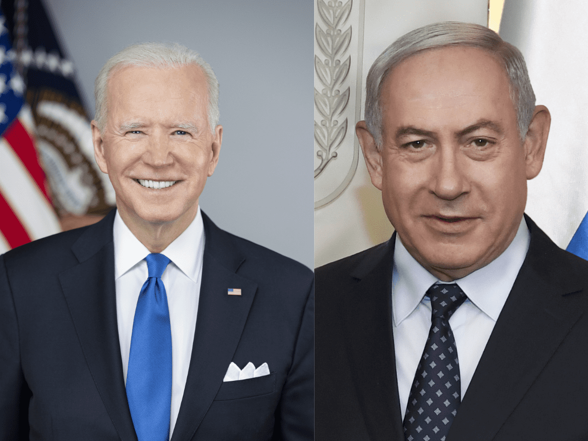 Biden calls Israeli PM after terrorist attack in Jerusalem