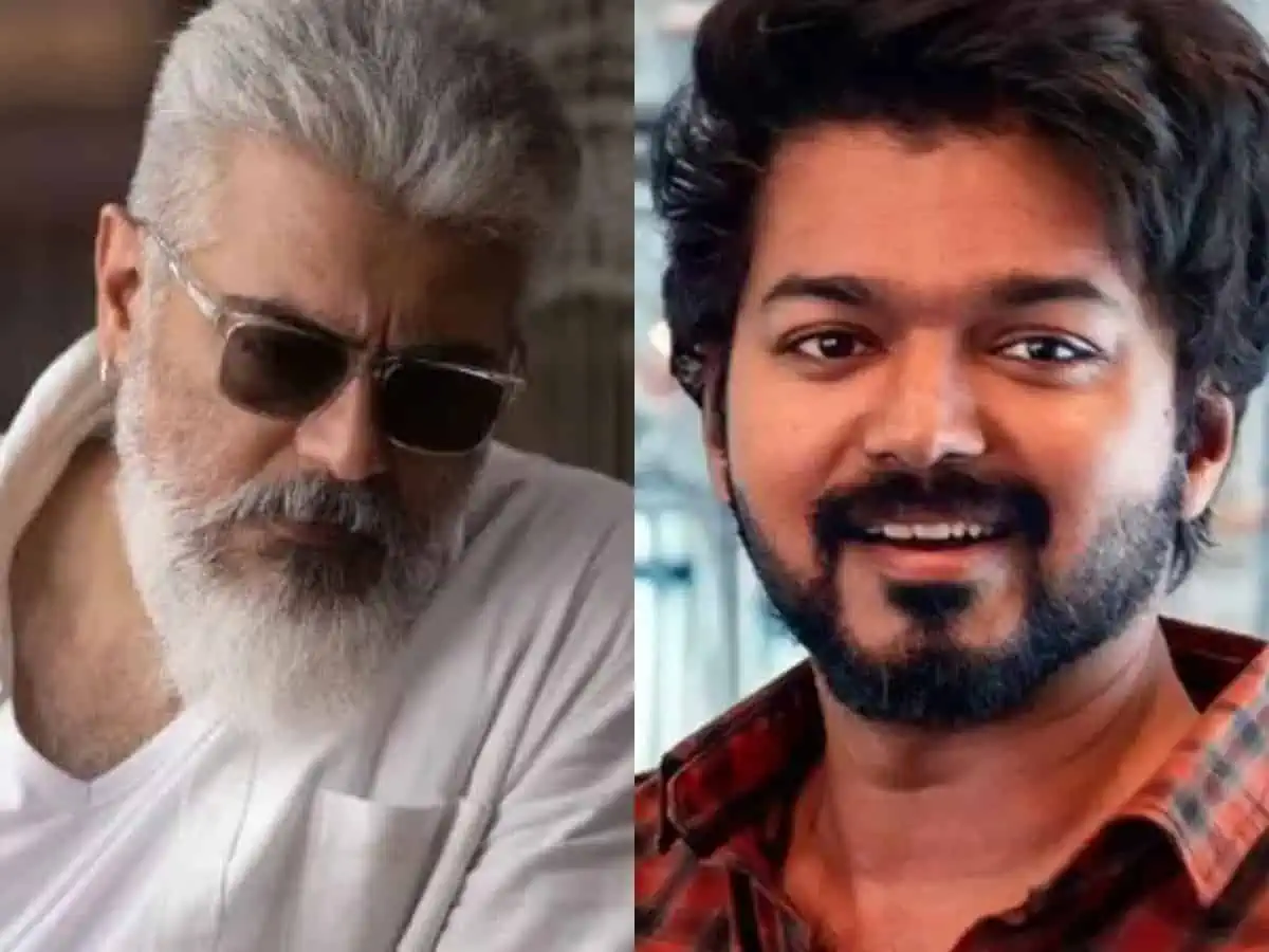 Police lathicharge in Chennai as fans of Vijay & Ajith turn violent