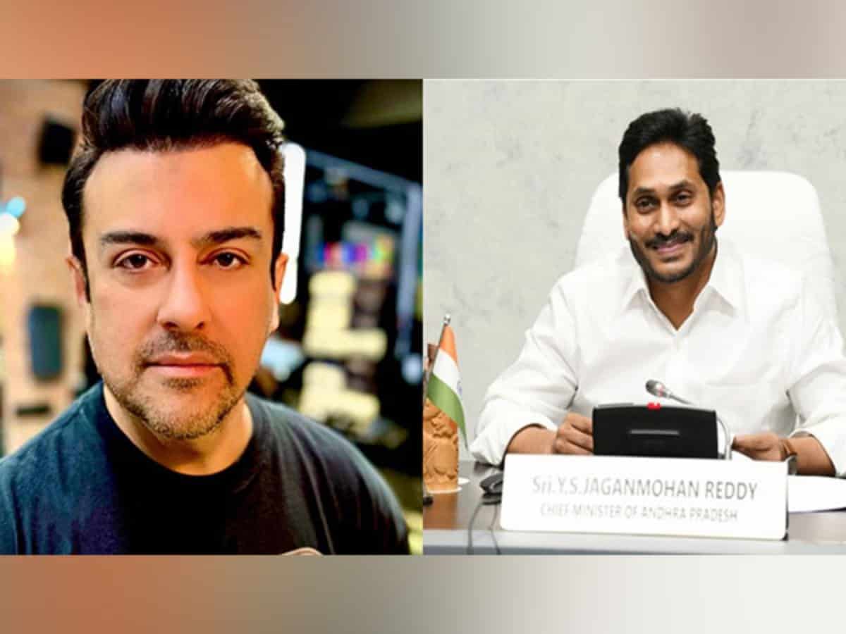 We are Indians first,' Adnan Sami takes a dig at CM Jagan Mohan Reddy