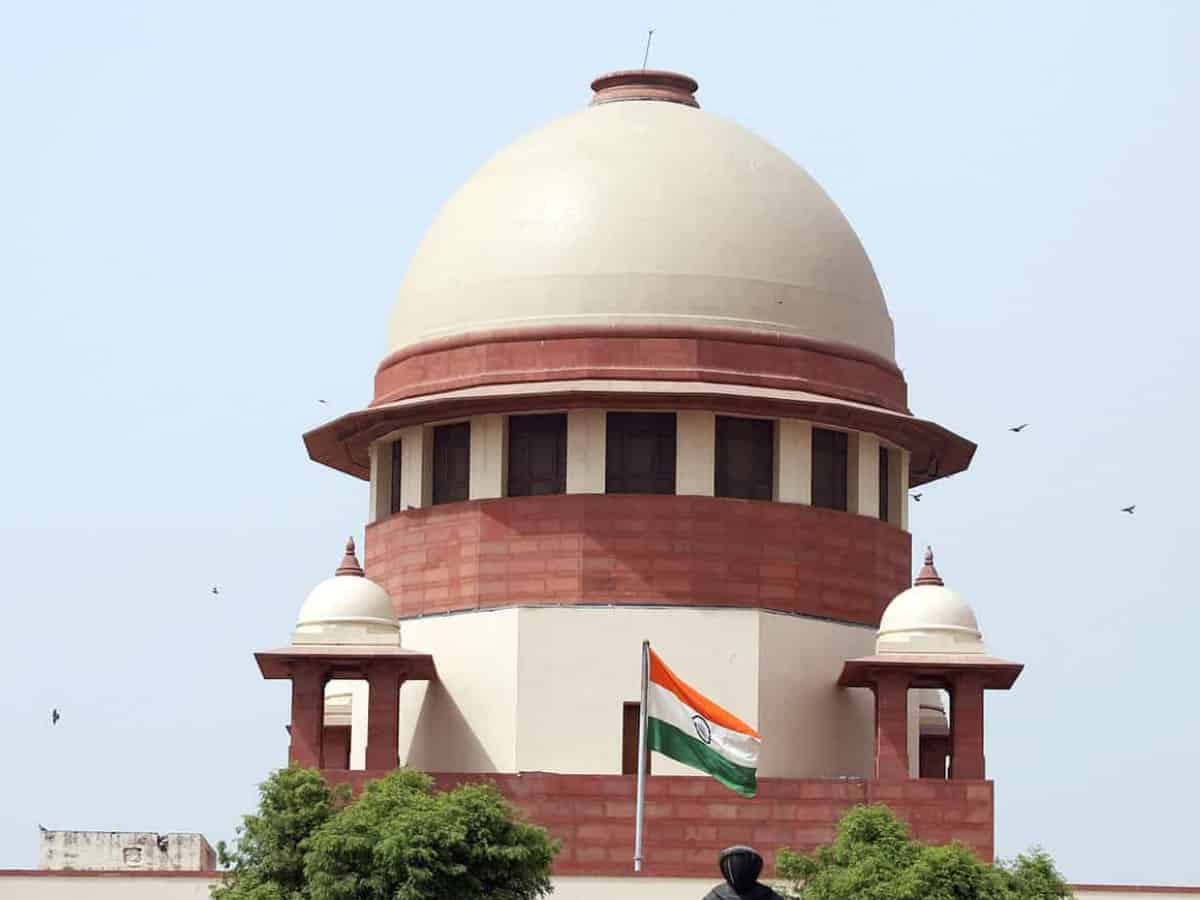 If govt feels victims are entitled, pay them, SC tells Centre