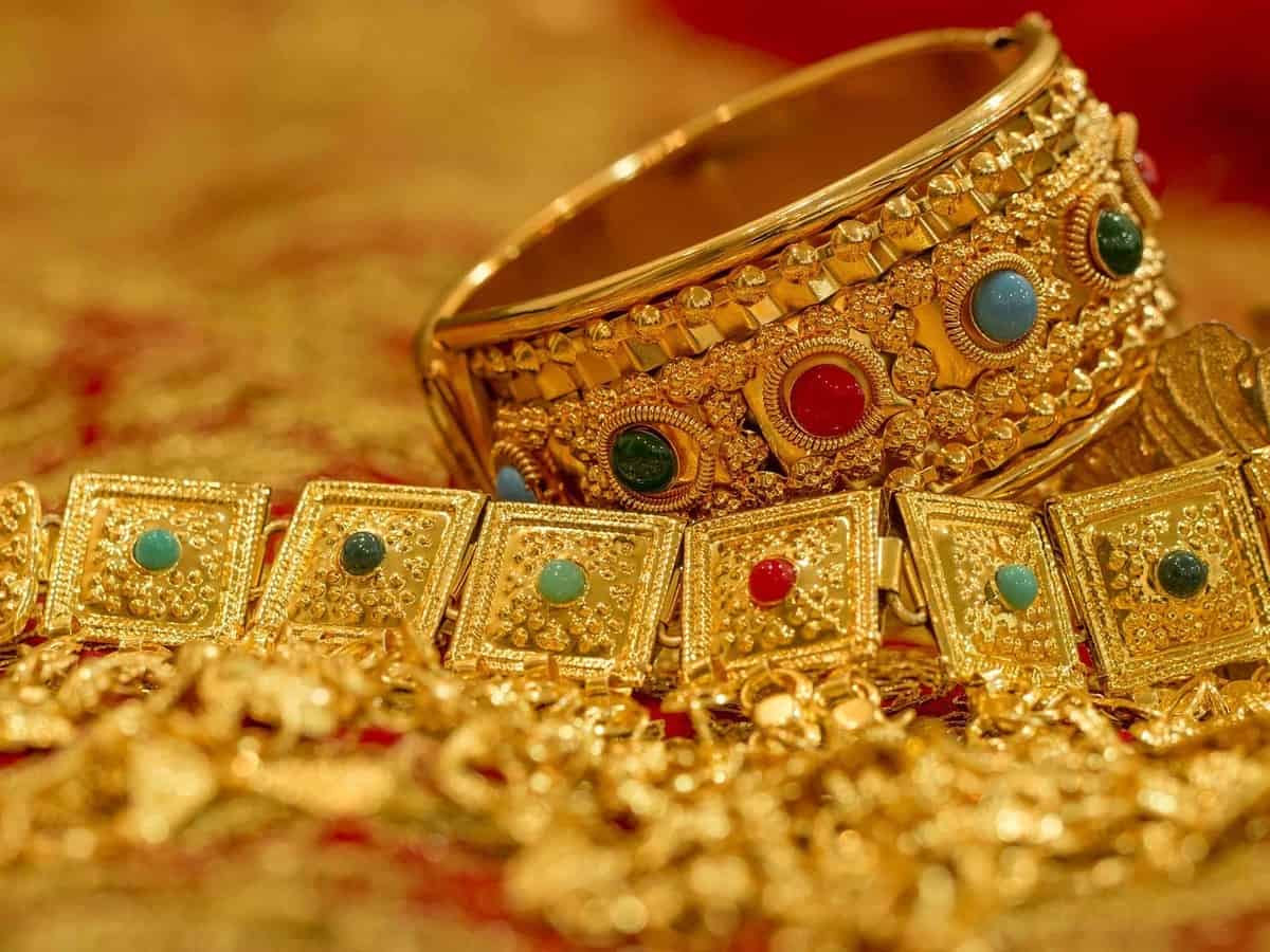 Gold rates in Hyderabad, Dubai, Riyadh, other important cities