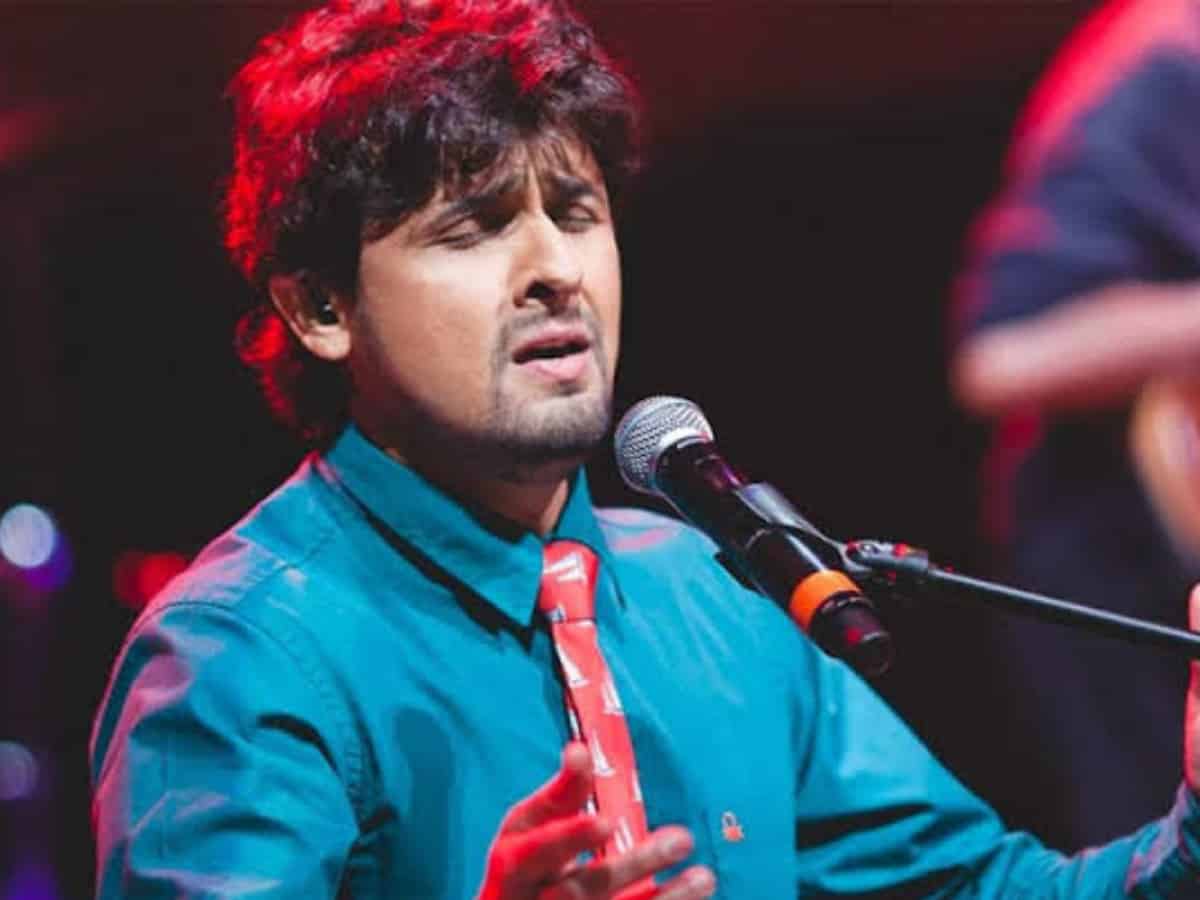 MLA's son attacks Sonu Nigam during concert Fans outraged as video