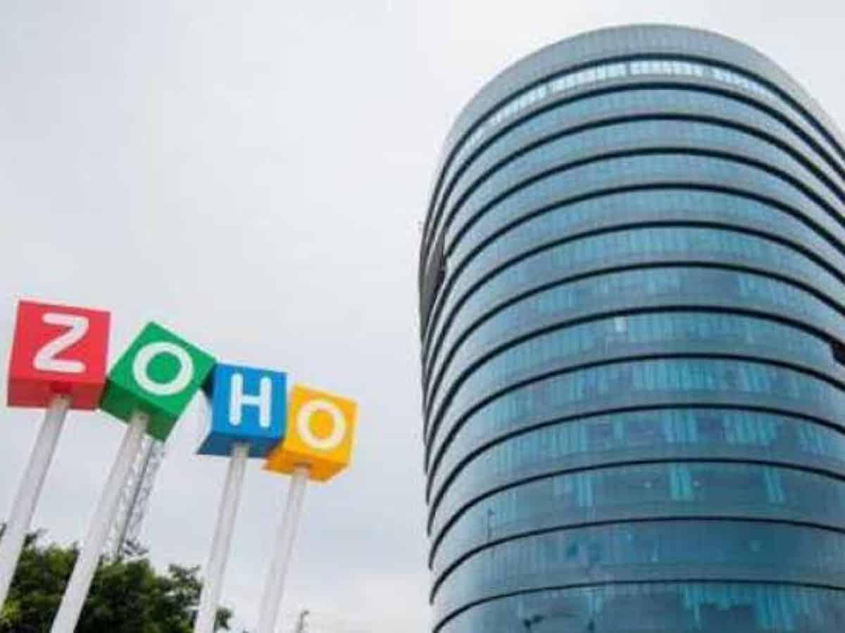 Zoho reports 10 times growth in 5 yrs, to invest Dhs100m in UAE