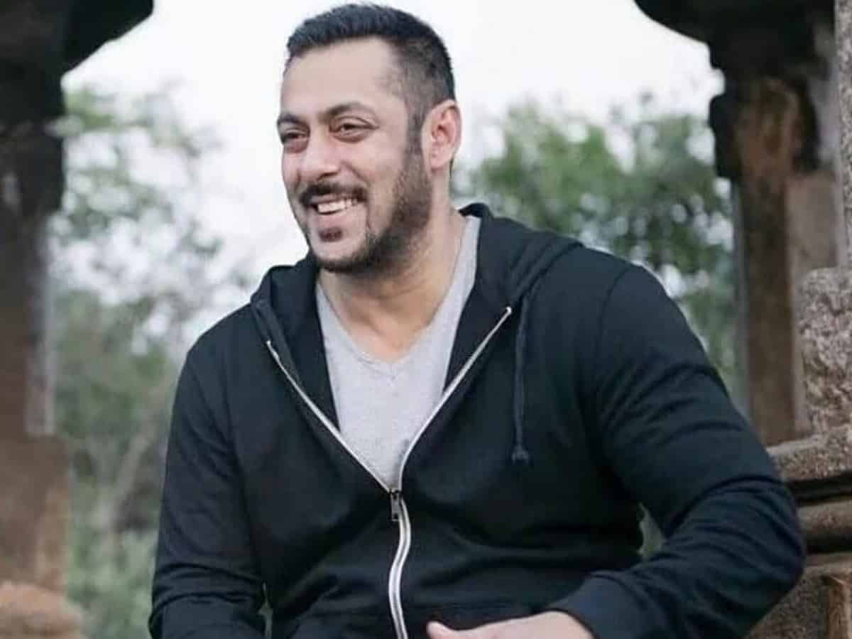 Valentine's Day se mera kya lena dena,' says Salman Khan [Watch]