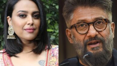 Vivek Agnihotri calls Muslim journo 'puncture repairer, jihadi', Swara Bhasker calls him out: ‘Poisoned’ & ‘Bigoted’