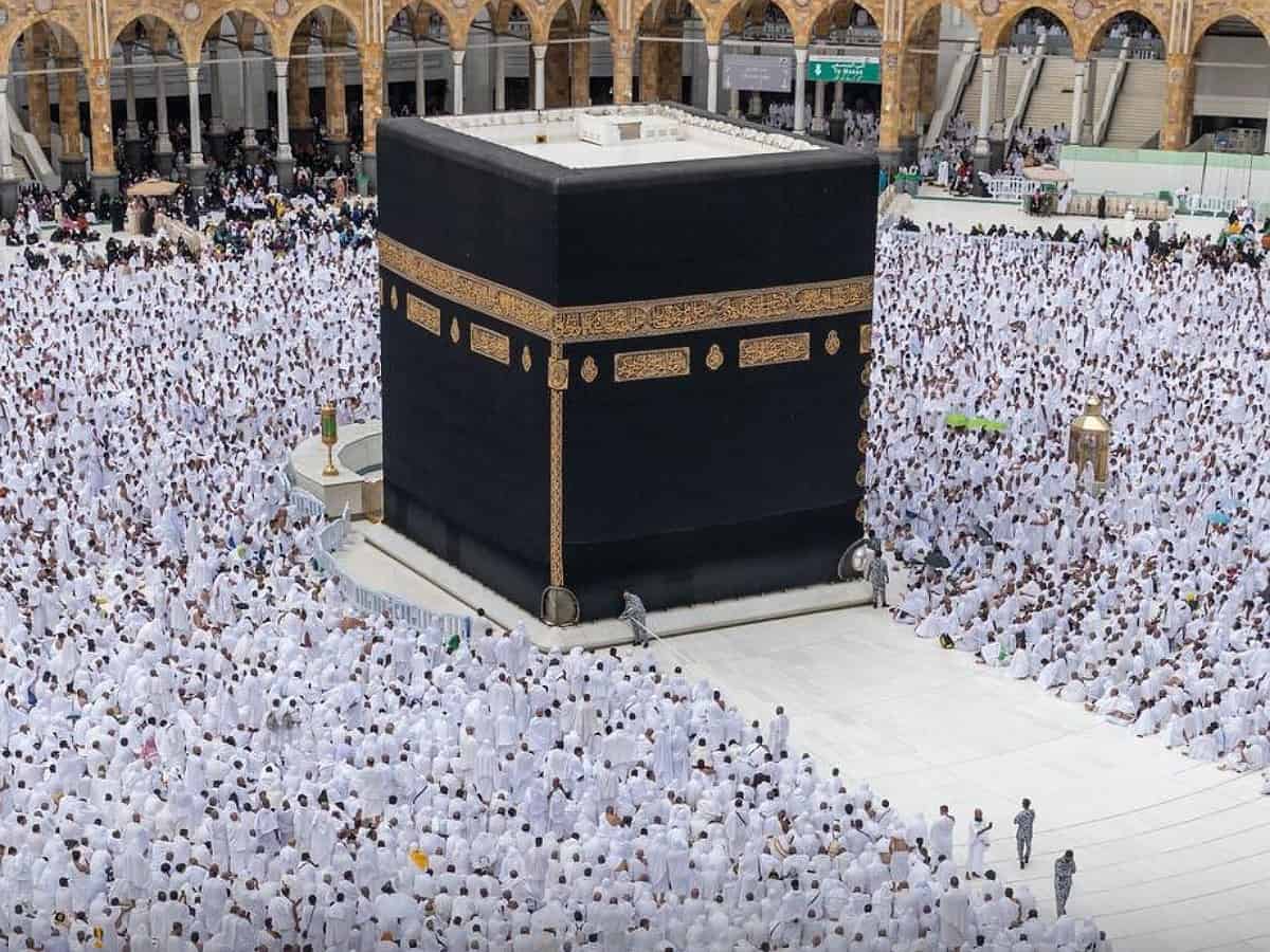 Ramzan 2023: Saudi's two holy mosques prepare to welcome 3M ...