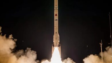 Israel launches Ofek-13 spy satellite