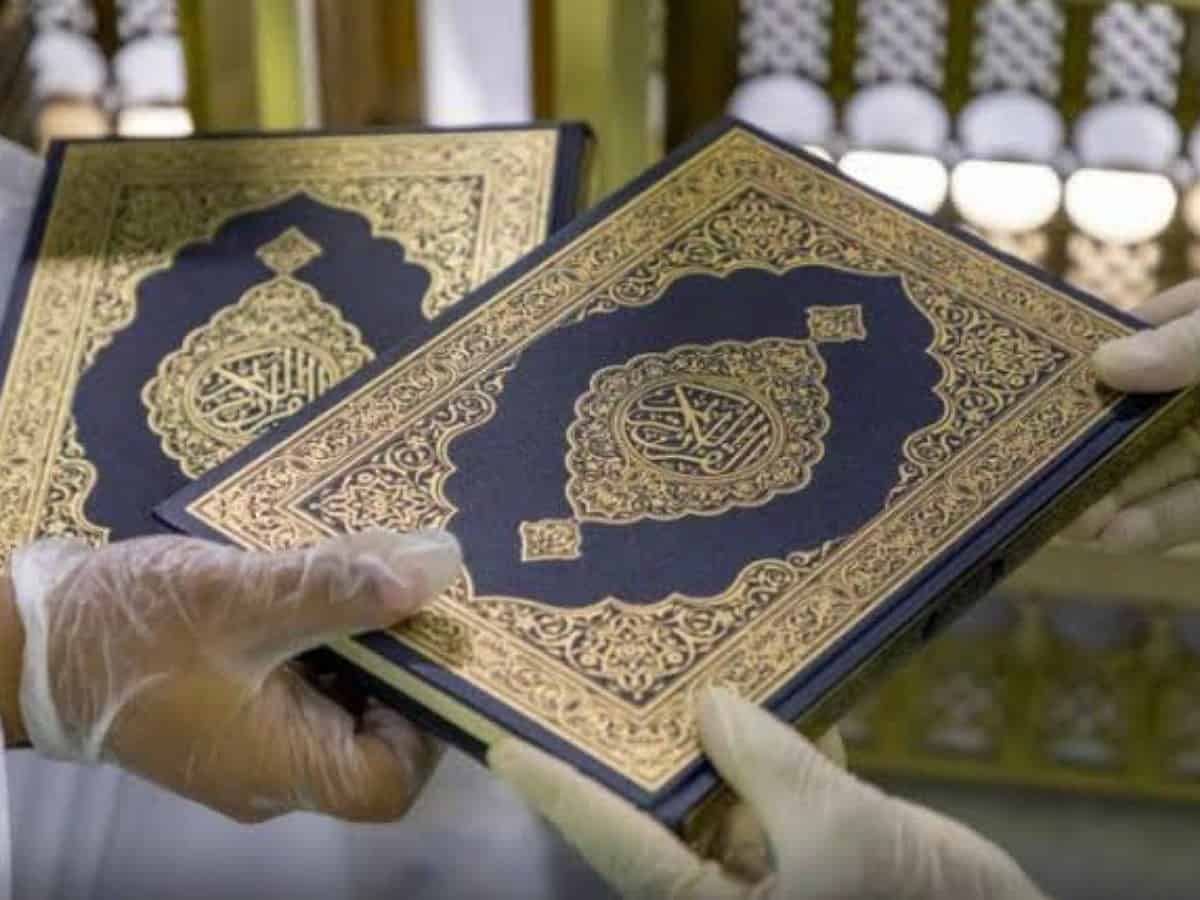 عودة الأذان ، أكبر مسابقة دولية لتلاوة القرآن