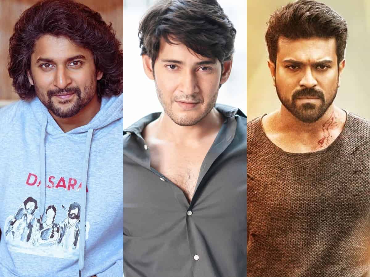 Nani charges 22cr, check fees of other Tollywood actors per film