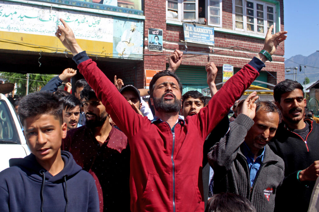 Youm-e-Quds observed across Kashmir
