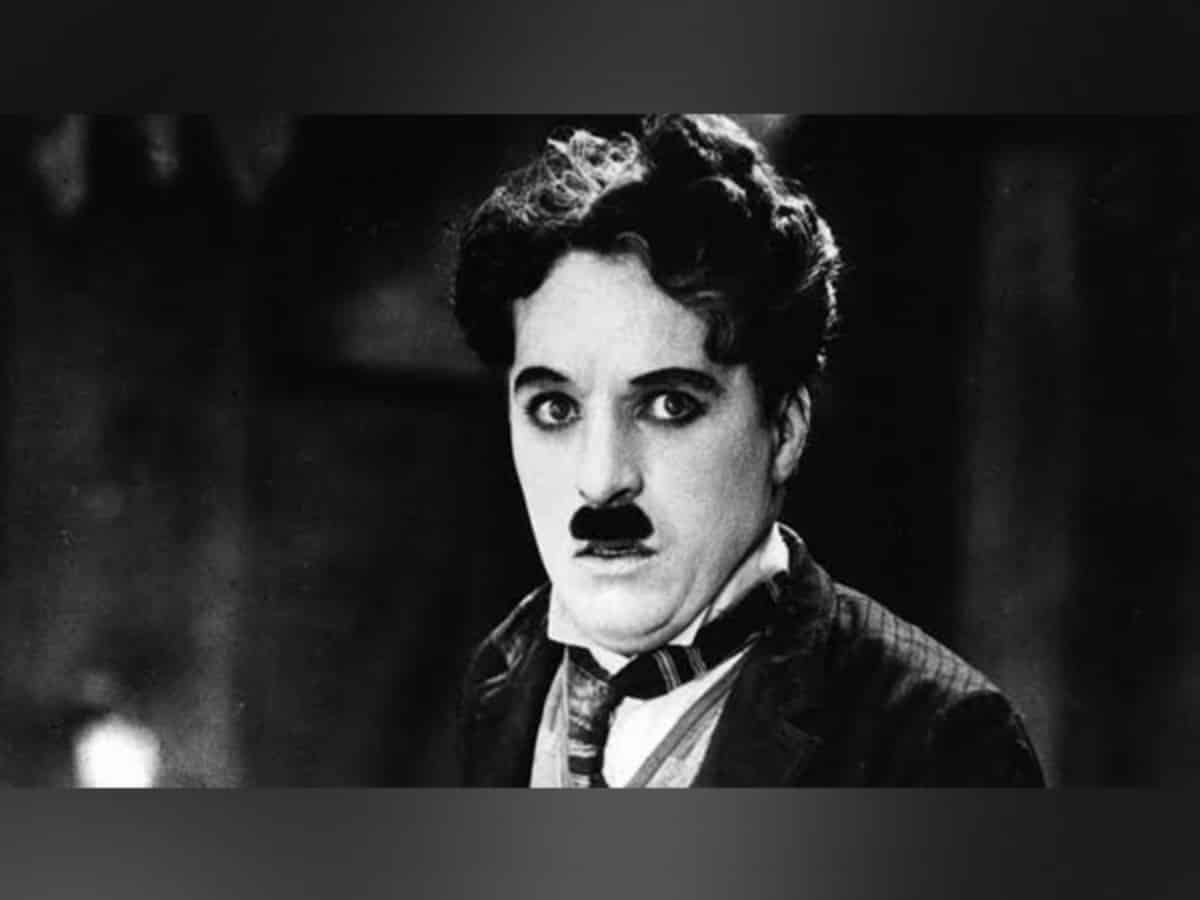 Birth Anniversary Special: Charlie Chaplin and his world of ...