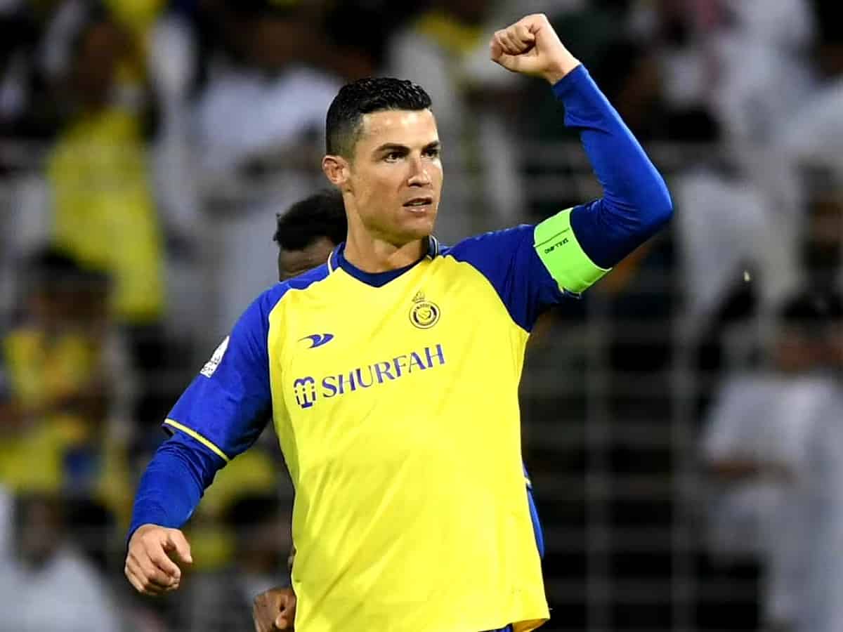 Is Cristiano Ronaldo to leave Saudi Arabia's Al Nassr and join ...