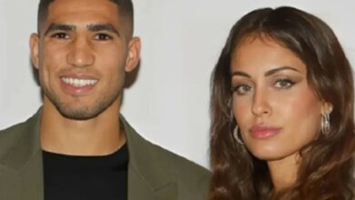 Achraf Hakimi's divorce - Wife seeks half fortune, discovers he owns nothing: Reports