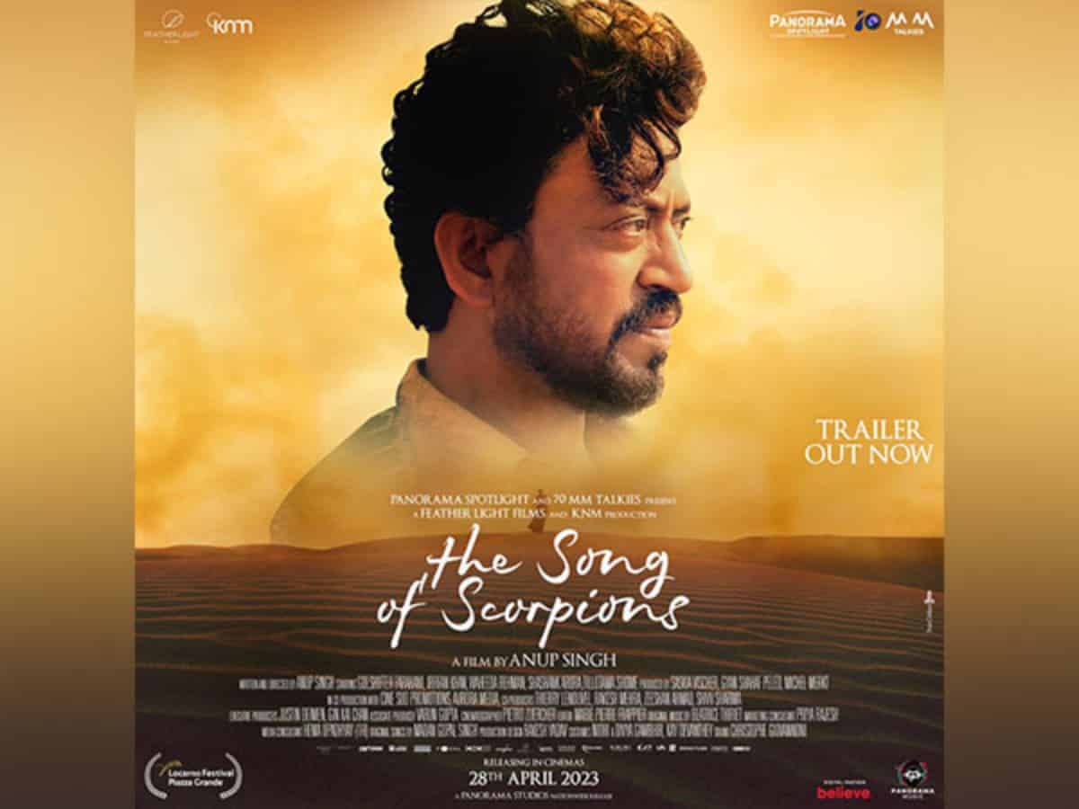 Trailer Alert: Irrfan Khan shines and surprises in his last movie ...