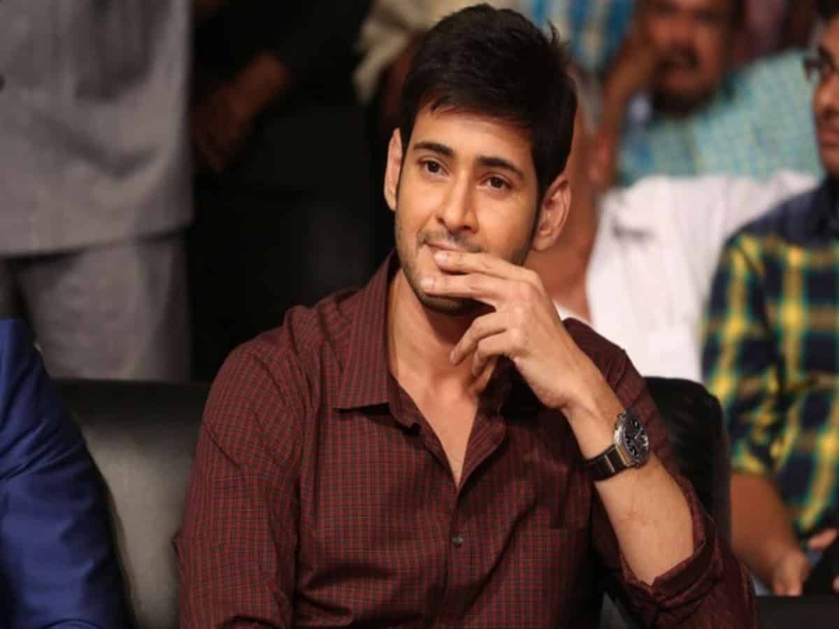 Mahesh Babu's Louis Vuitton bag at Hyd airport turns heads, it is