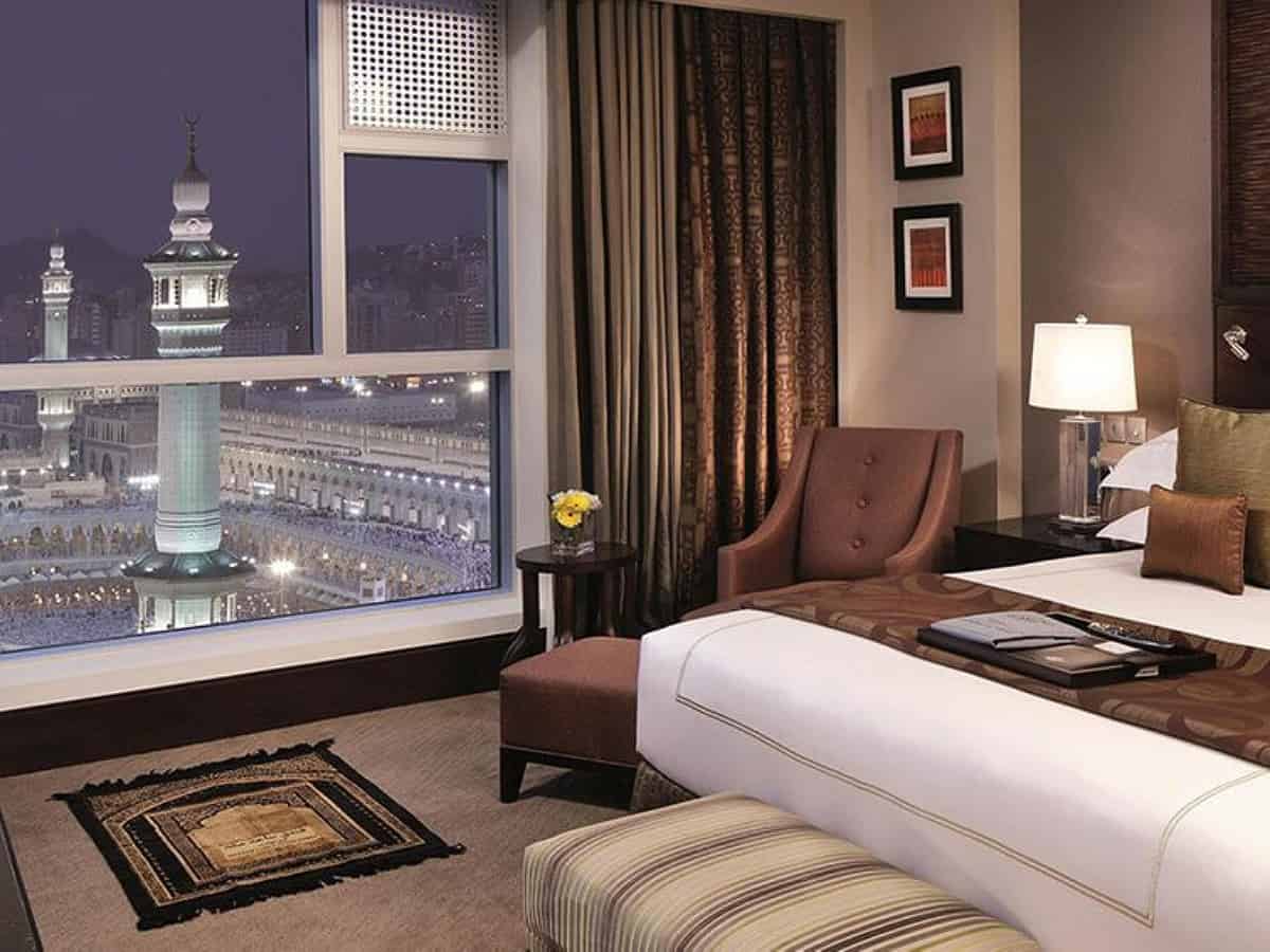 80% rise in Makkah hotels occupancy rate in Ramzan, highest in 3 years
