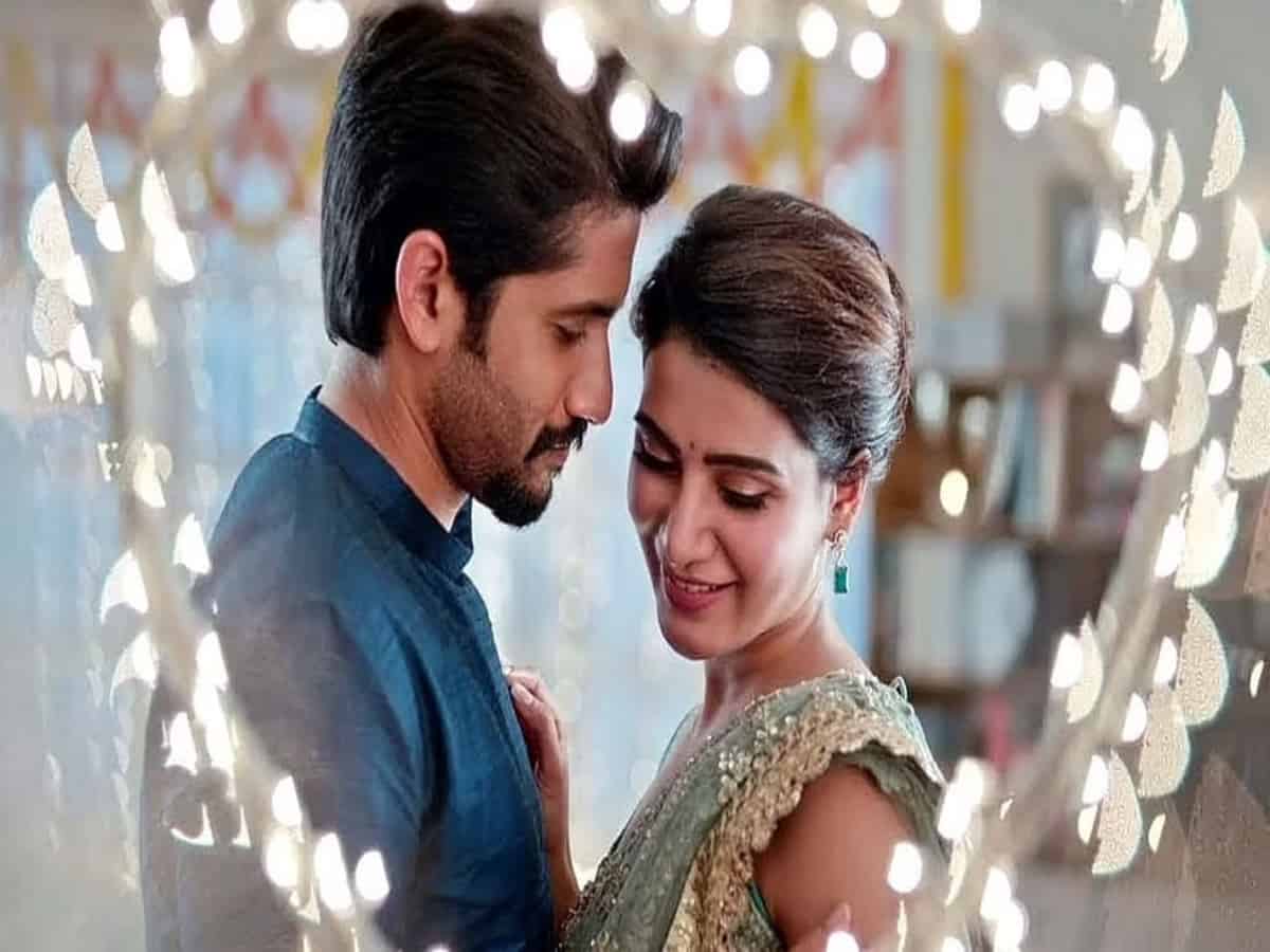 Naga Chaitanya revealed about his tattoo Said  this is the wedding date  of Mary and Samantha written in Morse code  बल य मर और समथ क  वडग डट मरस कड