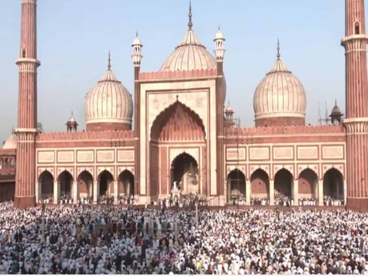 Mann Ki Baat's century: Delhi BJP to hold gatherings near Jama Masjid