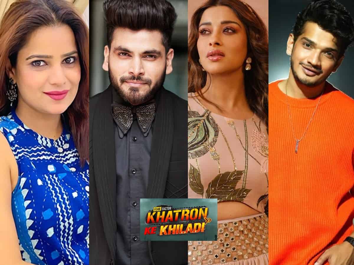 Khatron Ke Khiladi 13: Latest list of 12 contestants