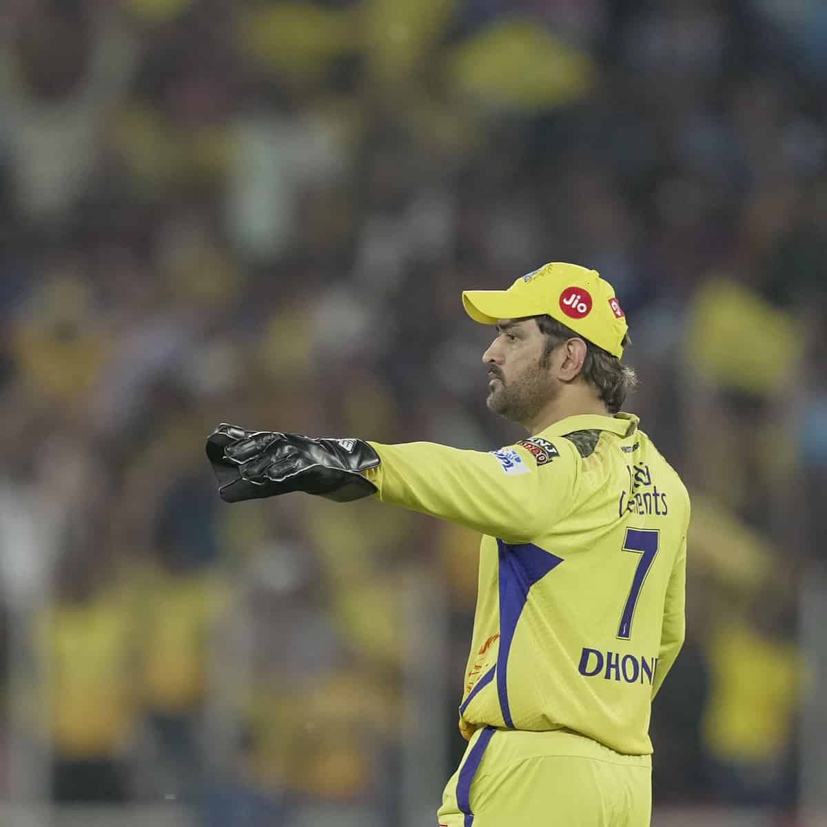 Post 5th IPL title, here's what MS Dhoni will 'gift' CSK fans