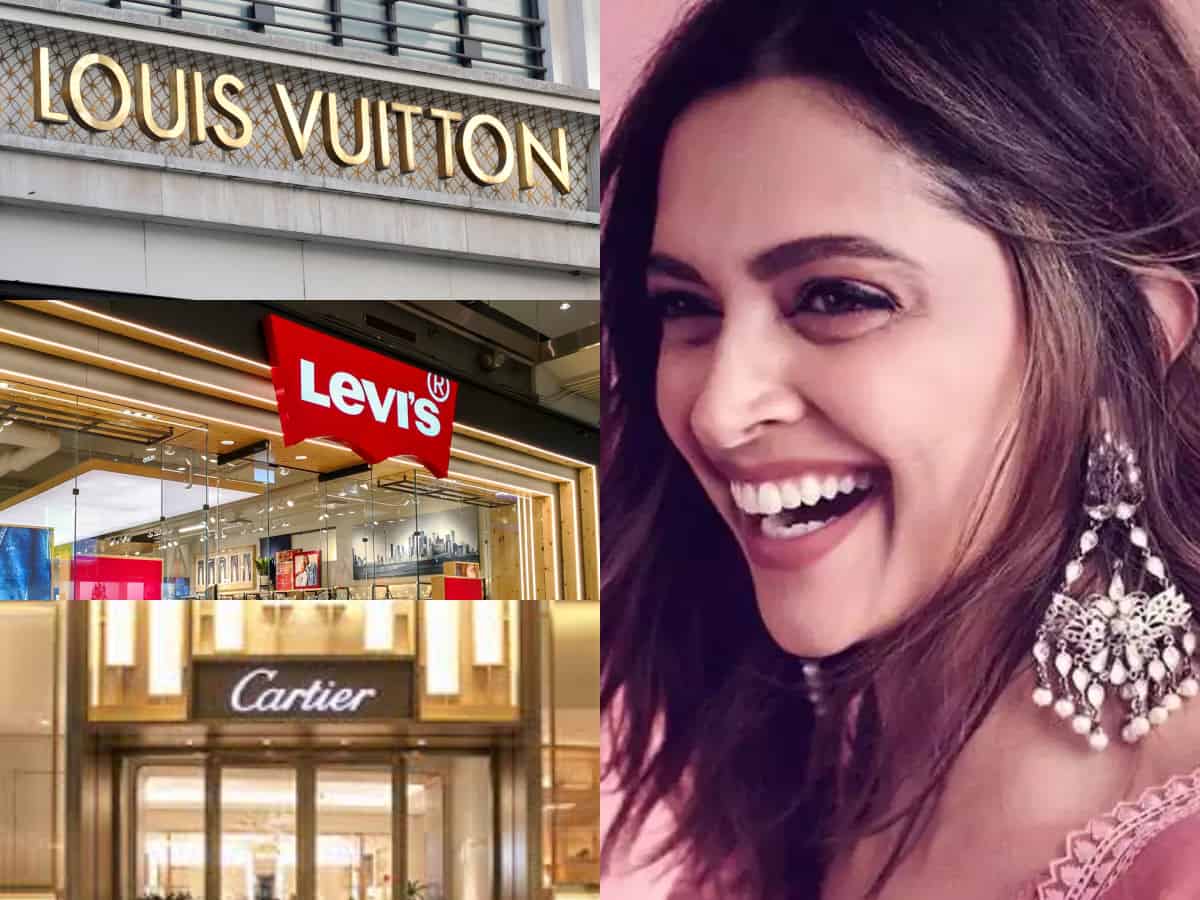 Deepika Padukone Is Louis Vuitton's Newest Brand Ambassador