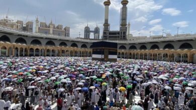 First flight of Haj 2023 pilgrims to leave J&K for Saudi Arabia today