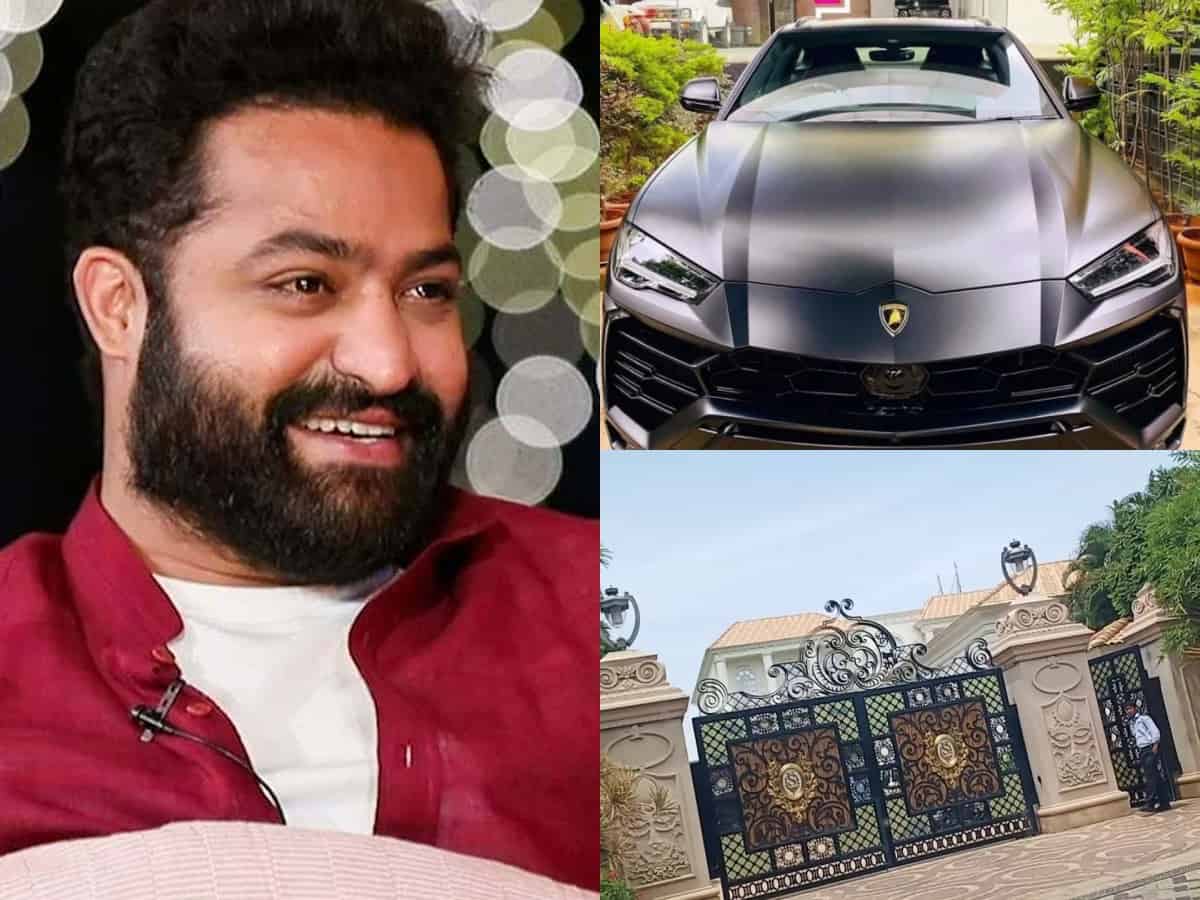 450cr Net Worth! List of Jr NTR's expensive assets in Hyderabad
