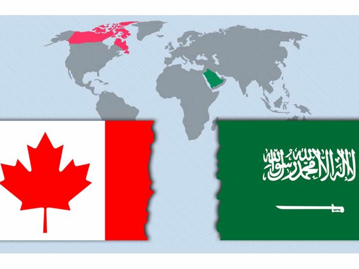 Arab Saudi dan Kanada memulihkan hubungan diplomatik setelah lima tahun perselisihan