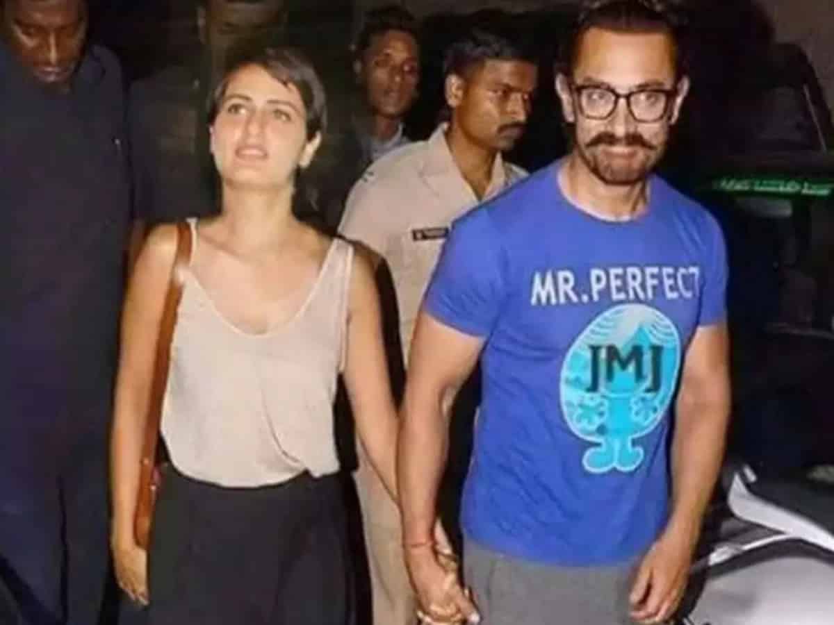 अपनी बेटी की उम्र की लड़की के साथ शादी करने वाले हैं आमिर खान! KRK ने किया दावा- Aamir Khan to marry a girl of his daughter's age! KRK claimed
