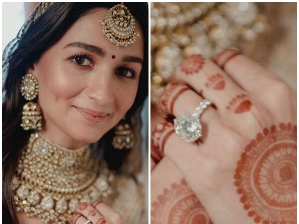 ప్రియాంక చోప్రా ఎంగేజ్ మెంట్ రింగ్ ఖరీదు అన్ని కోట్లా - Priyanka Chopra  Says Her Engagement Ring The Most Cherished Jewellery Thats Why Iam Very  Sentimental