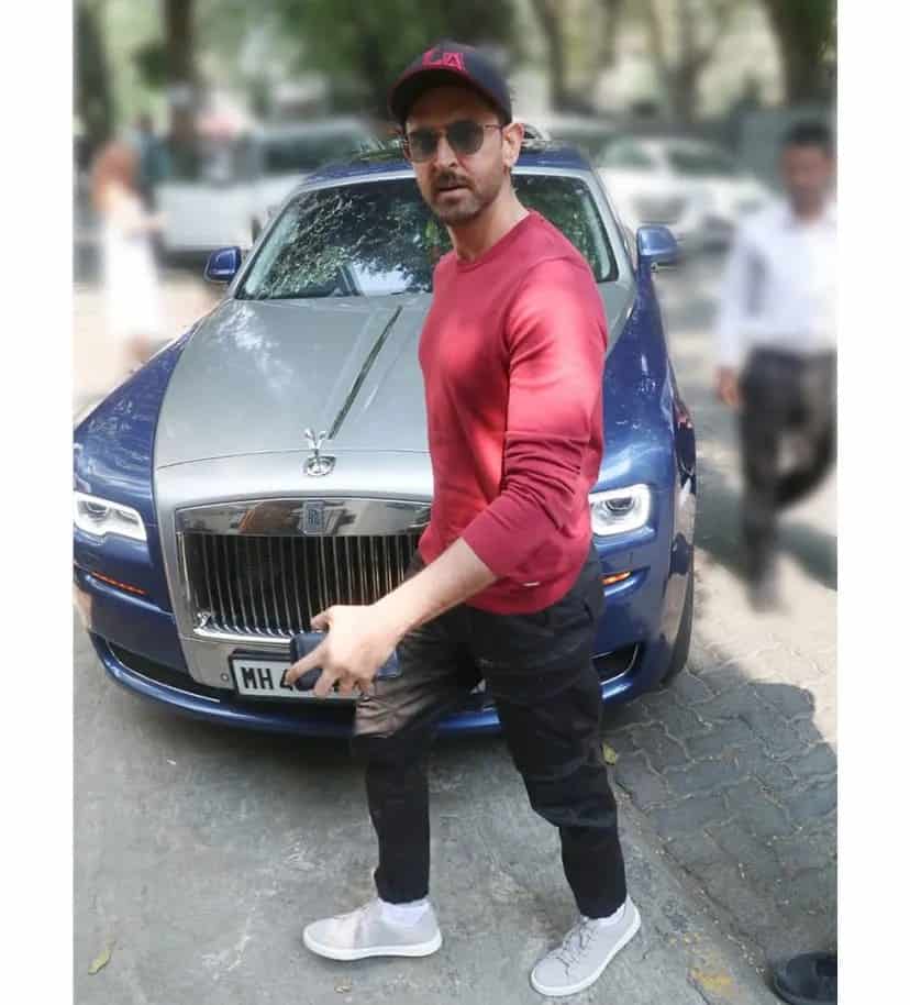 Rolls Royce  Indian Celebrities  From Badshah to Ajay Devgn