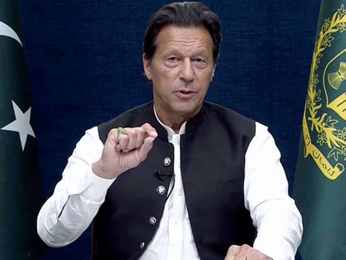 Pak court extends ban on arrest of Imran Khan until May 31
