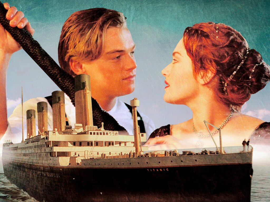 ugyldig padle Abundantly Know how much Kate Winslet aka Rose was paid for her role in Titanic