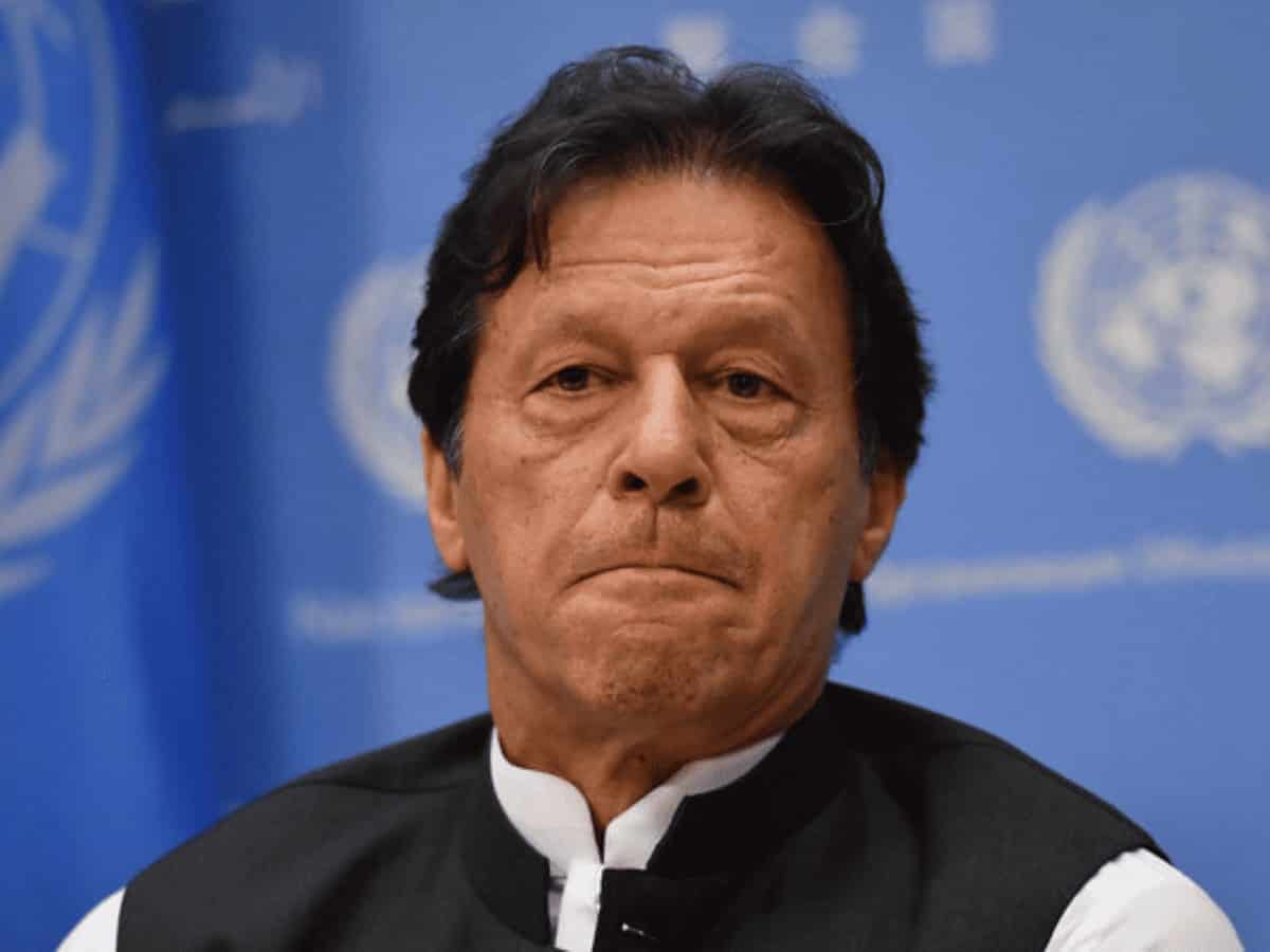 Pak court issues non-bailable arrest warrants for Imran Khan over May 9 violence