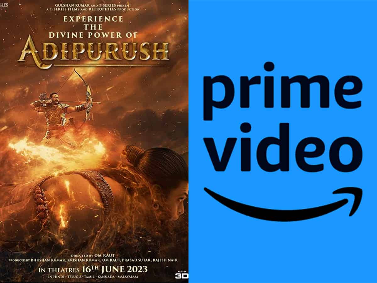 Adipurush to release on Amazon Prime on THIS date