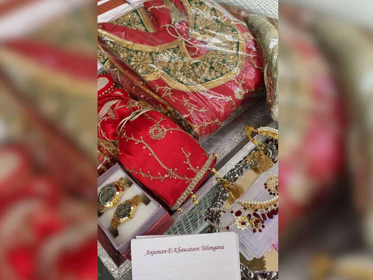 Hyderabad: Anjuman-e-Khawateen to hold mass wedding for Muslims on June 30 - Vimarsana News